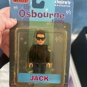 Claire's Exclusive Osbourne Family Figure - Jack